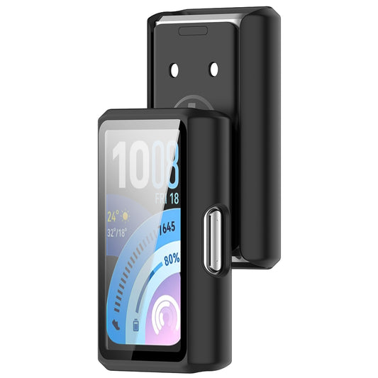 Techsuit Defense360 Pro Case for Huawei Band 11 Pro, Black