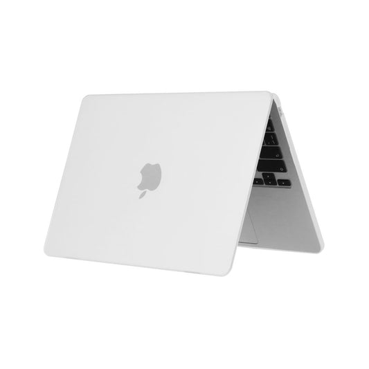 Techsuit UltraShell Case for Apple MacBook Neo 13inch, Matte Transparent