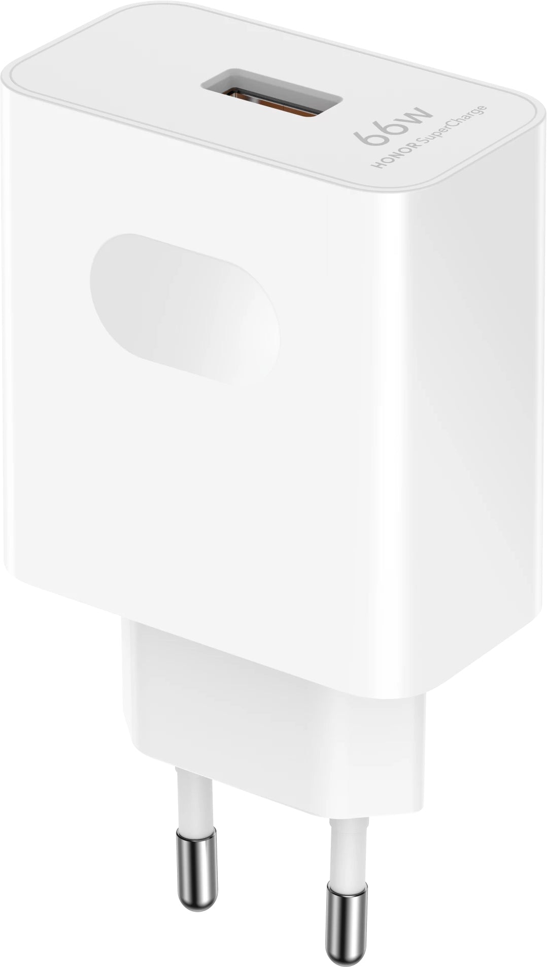 Honor HN-200330E00 Network Charger with USB-C Cable, 66W, 3.3A, 1 x USB-A, White 5503ABQX