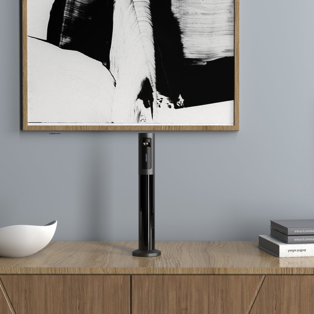 Yeelight Atmosphere Ambient LED Lamp, 5W, RGB, Gray YLYTD-0015