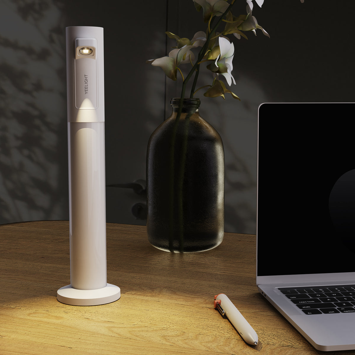 Yeelight Atmosphere Ambient LED Lamp, 5W, RGB, White YLYTD-0014
