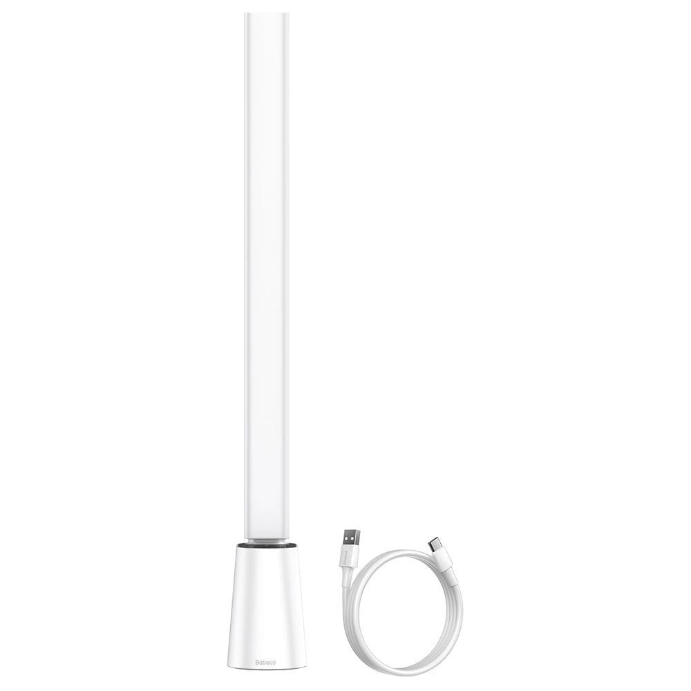 Baseus Smart Eye White LED Desk Lamp, DGZG-02