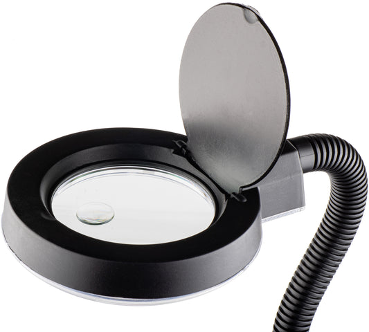 OEM Jing Neon Desk Lamp, Black