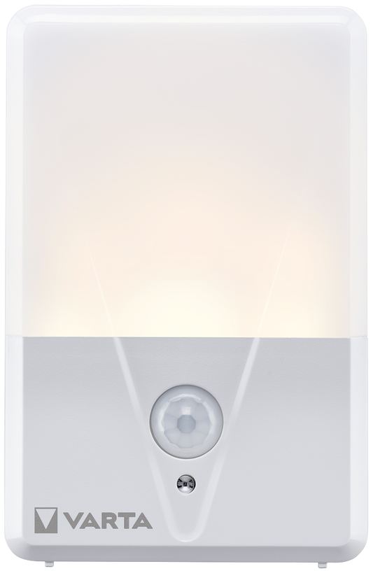 Varta Veghe Led Lamp, Sensor, 17lm, Set of 2 Pieces