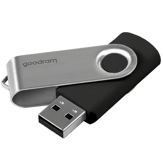GoodRam UTS2 USB-A External Memory, 64Gb UTS2-0640K0R11