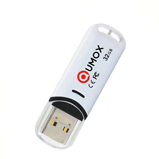 Qumox USB-A External Memory, 32Gb