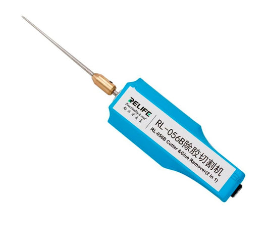 Relife RL-056B Adhesive Removal Tool, 2in1