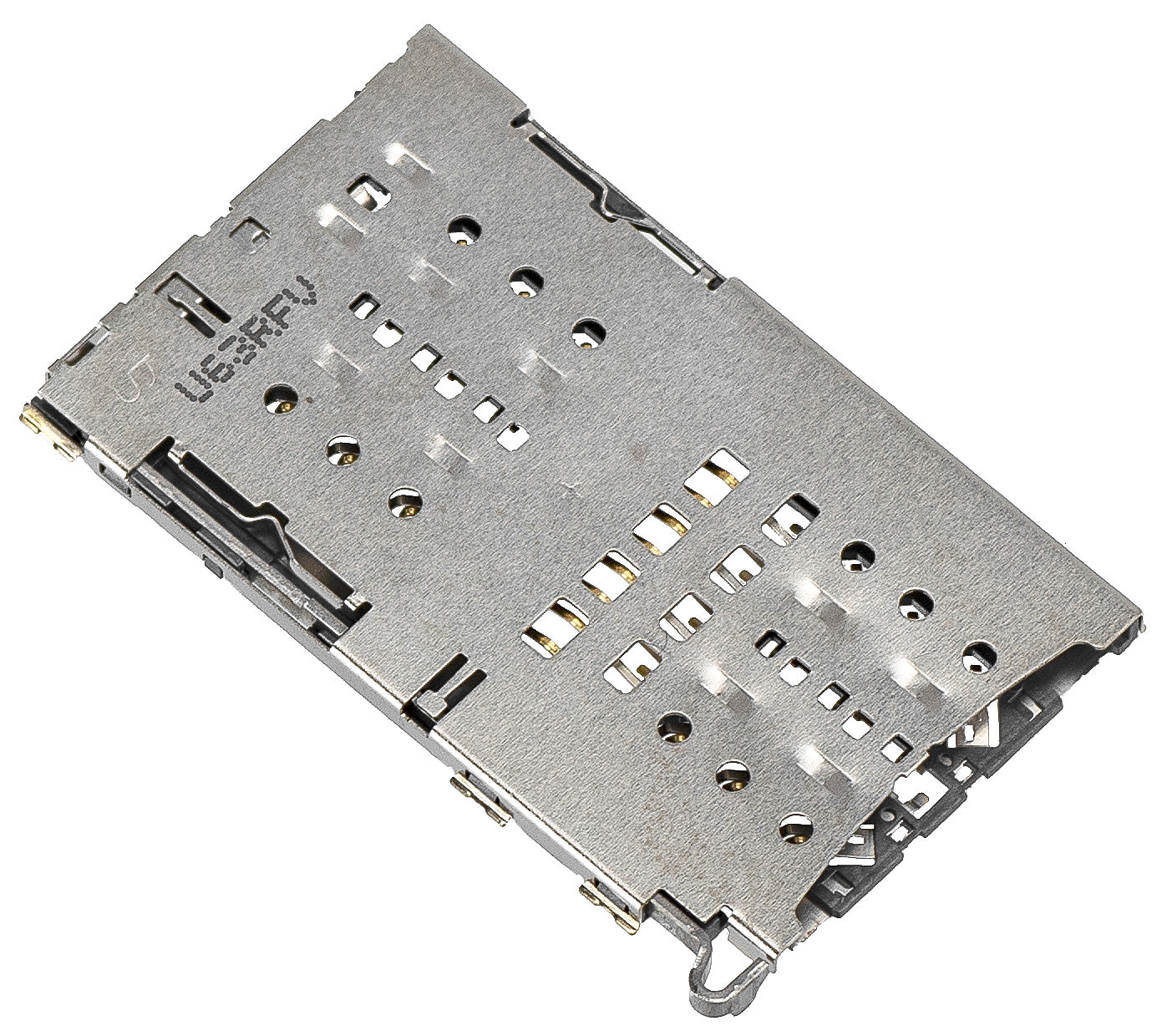 SIM Card Reader Module - Samsung Galaxy S10 Lite G770 SIM Card