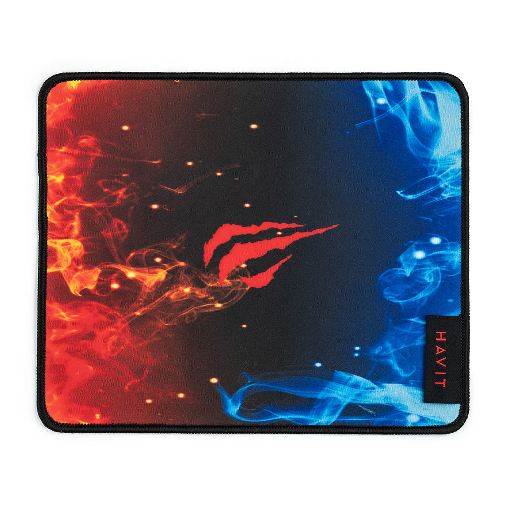 Gaming MousePad HAVIT MP846, 250mm x 210mm x 2mm, Black