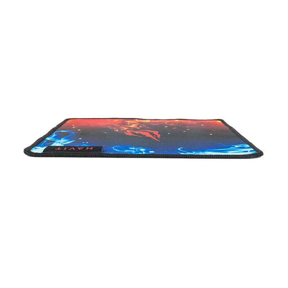 Gaming MousePad HAVIT MP846, 250mm x 210mm x 2mm, Black