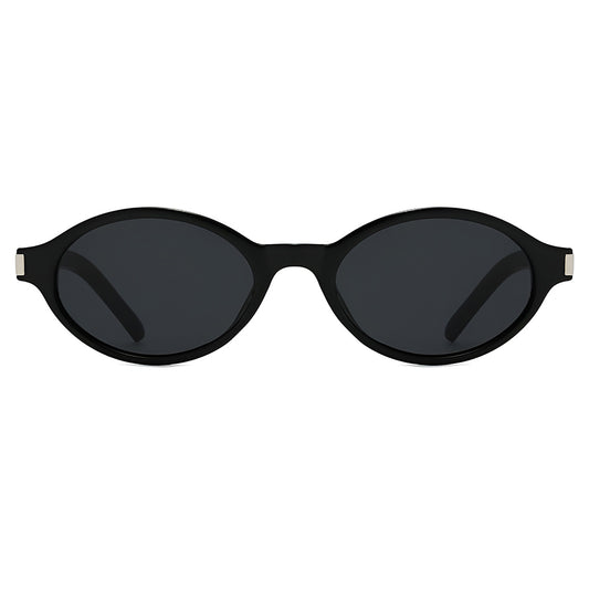 Techsuit 3952 Women's Sunglasses, Black