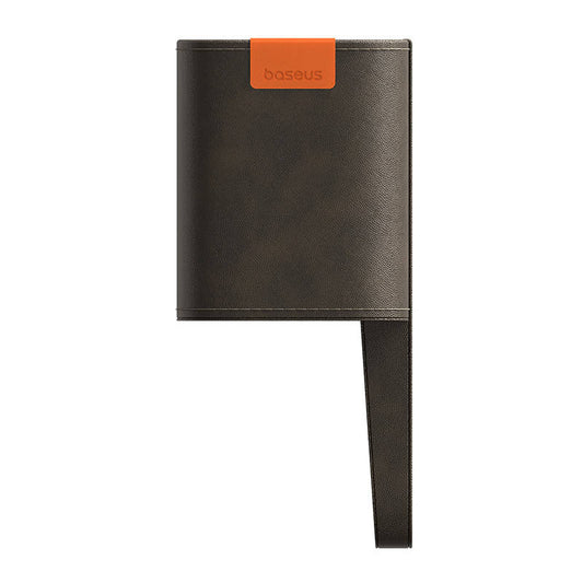 Baseus OrganizeFun Car Organizer for space between console and seat, Brown C20256502001-00