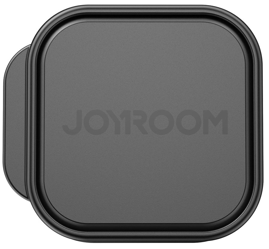 Joyroom JR-ZS368 Cable Organizer, Set of 3 Pieces, Black