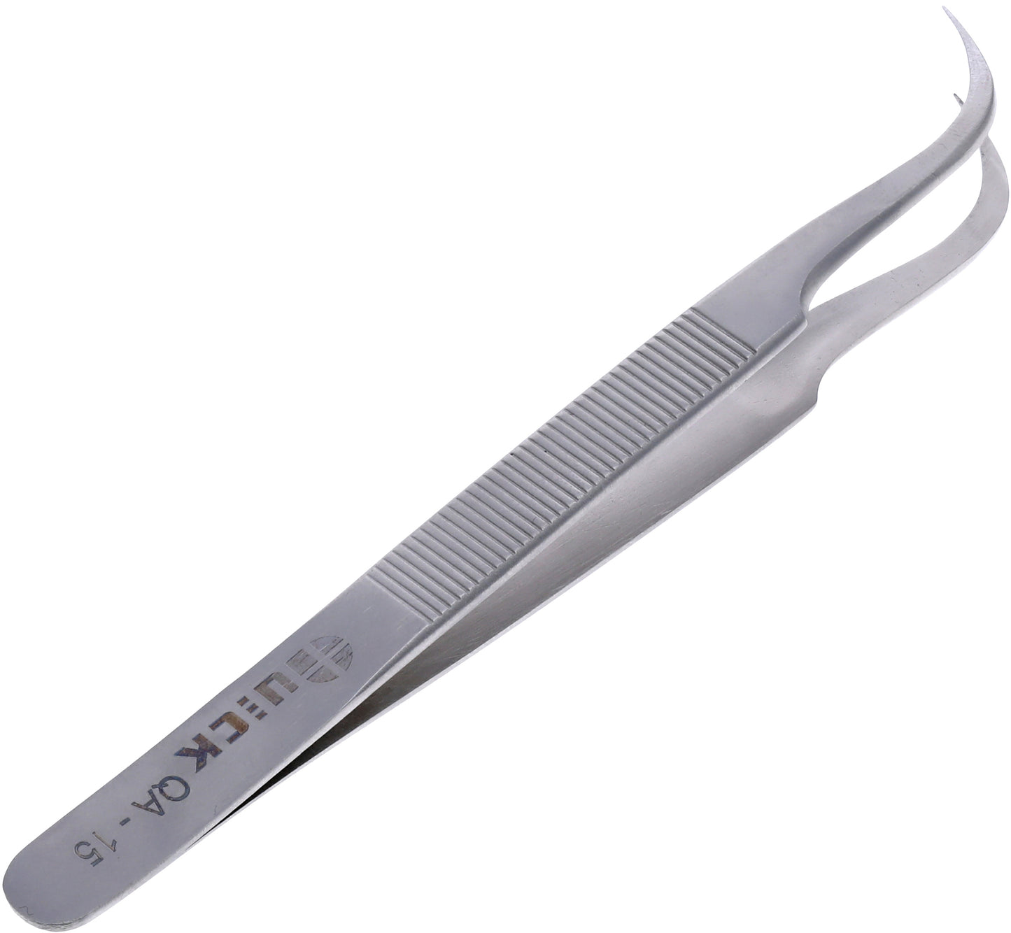 Quick QA-15 curved tweezers