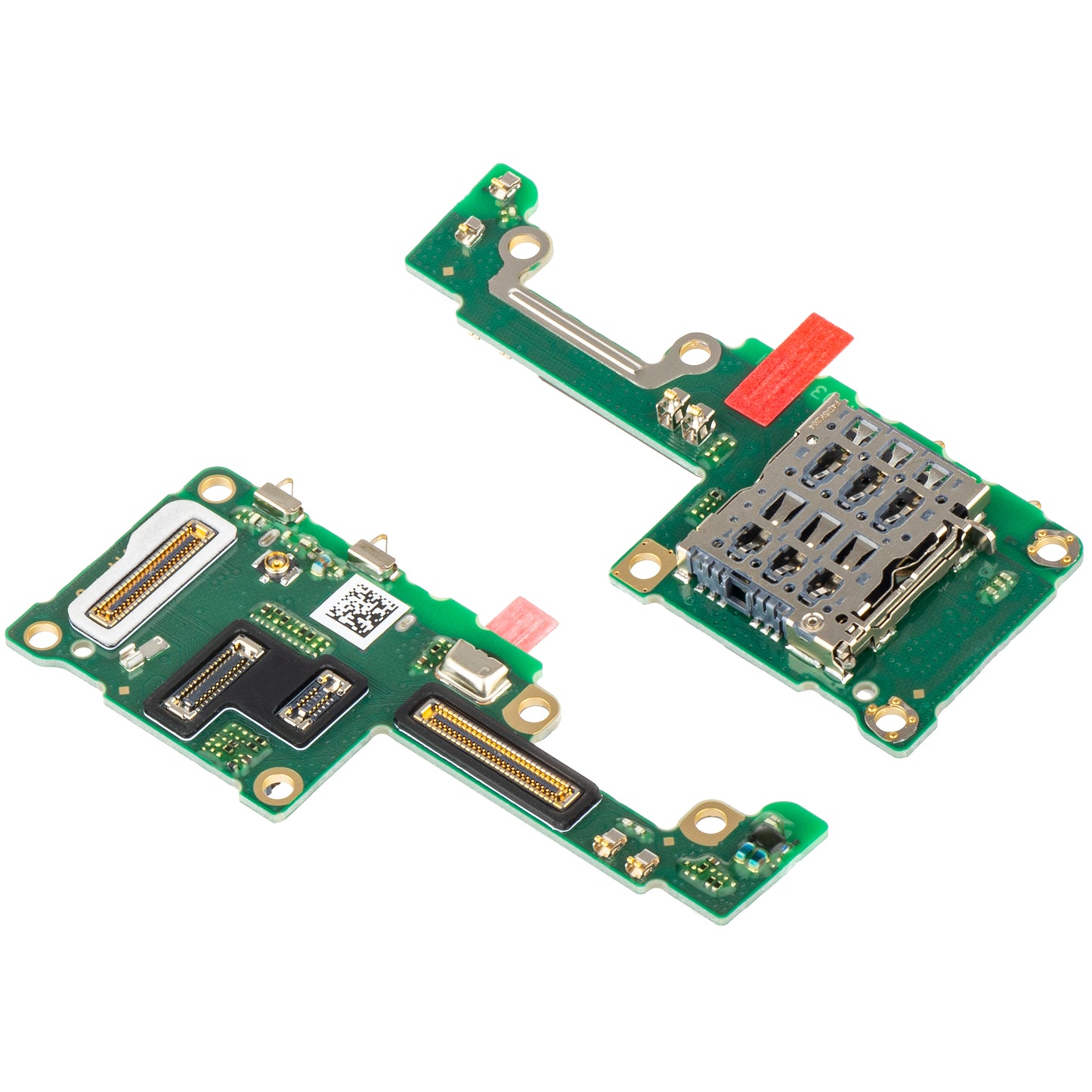 Microphone Board - SIM Reader Module Realme GT 6T / GT 6, Service Pack 621022000341