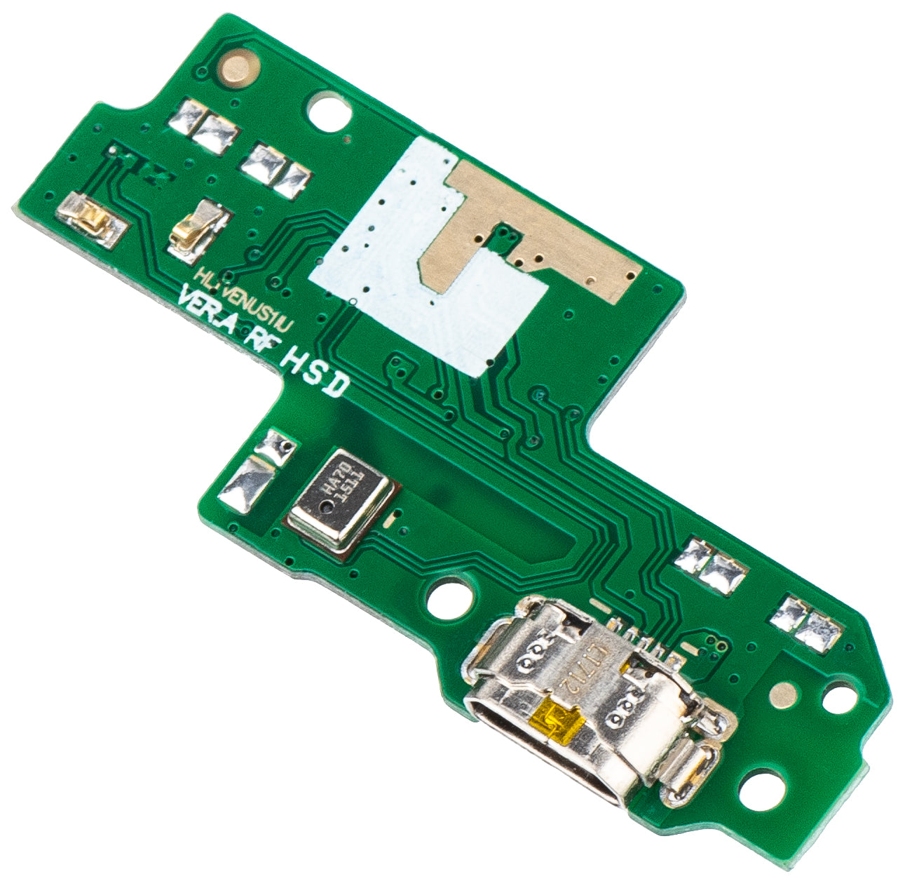 Plate with Charging Connector - Microphone Huawei P9 lite (2016)