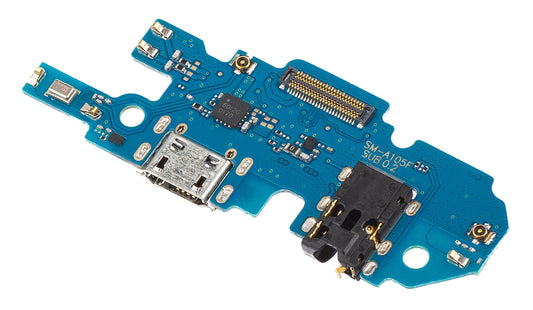 Charging Connector Plate - Audio - Microphone Samsung Galaxy A10 A105, SUB 0.2
