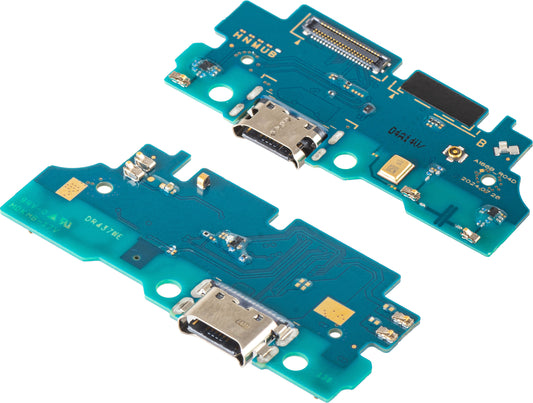 Charging Connector Board - Microphone Samsung Galaxy A16 5G A166, Service Pack GH96-18449A