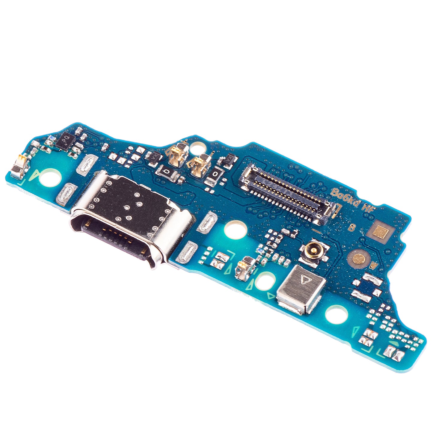 Motorola Moto G13 Microphone Charging Connector Plate, Service Pack 5P68C22325