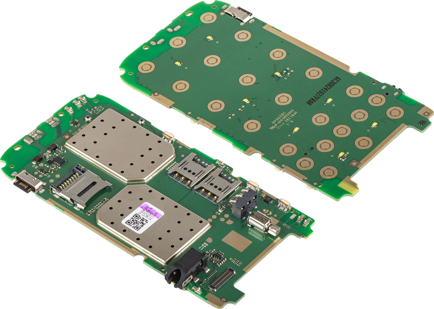 HMD Barbie Board, Service Pack PFF618M30B30G