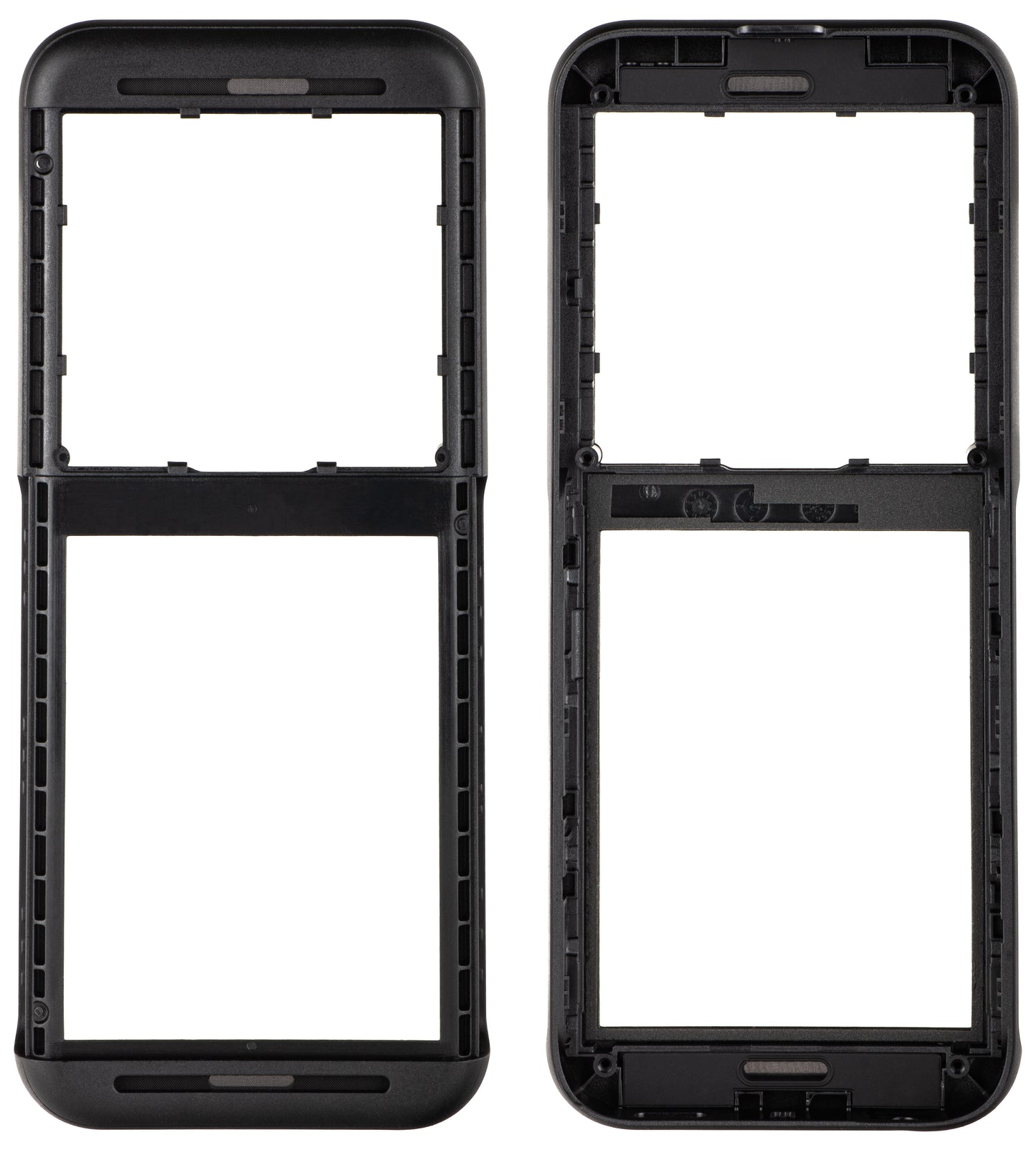 Nokia 5310 (2024) Display Frame, Black, Service Pack 286912588