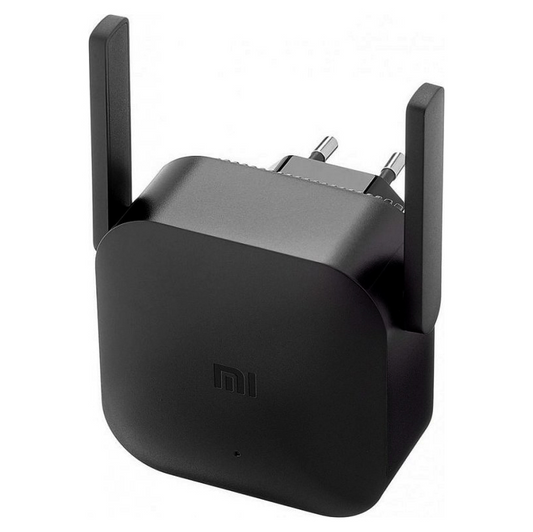 Xiaomi Mi Pro Wireless Range Extender, 300Mbps, Black, Resealed DVB4352GL