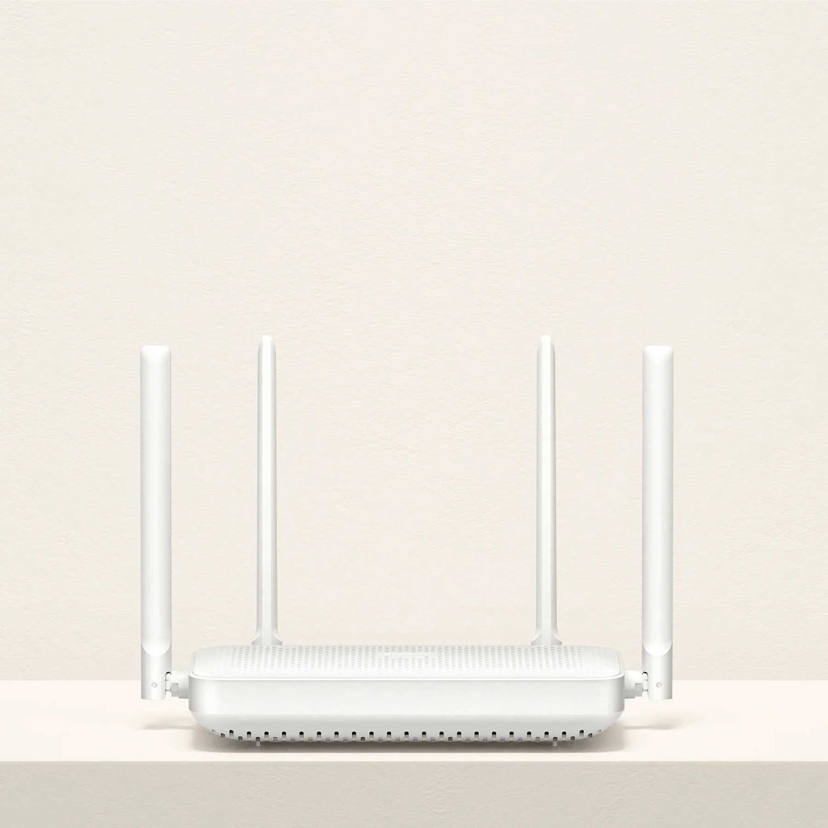 Xiaomi AX1500 Wireless Router, Dual Band, Wi-Fi 6, White DVB4412GL