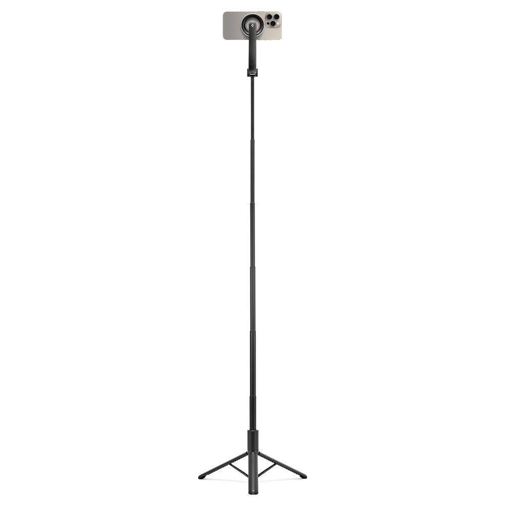 Selfie Stick Bluetooth Spigen S580W, Universal, Black