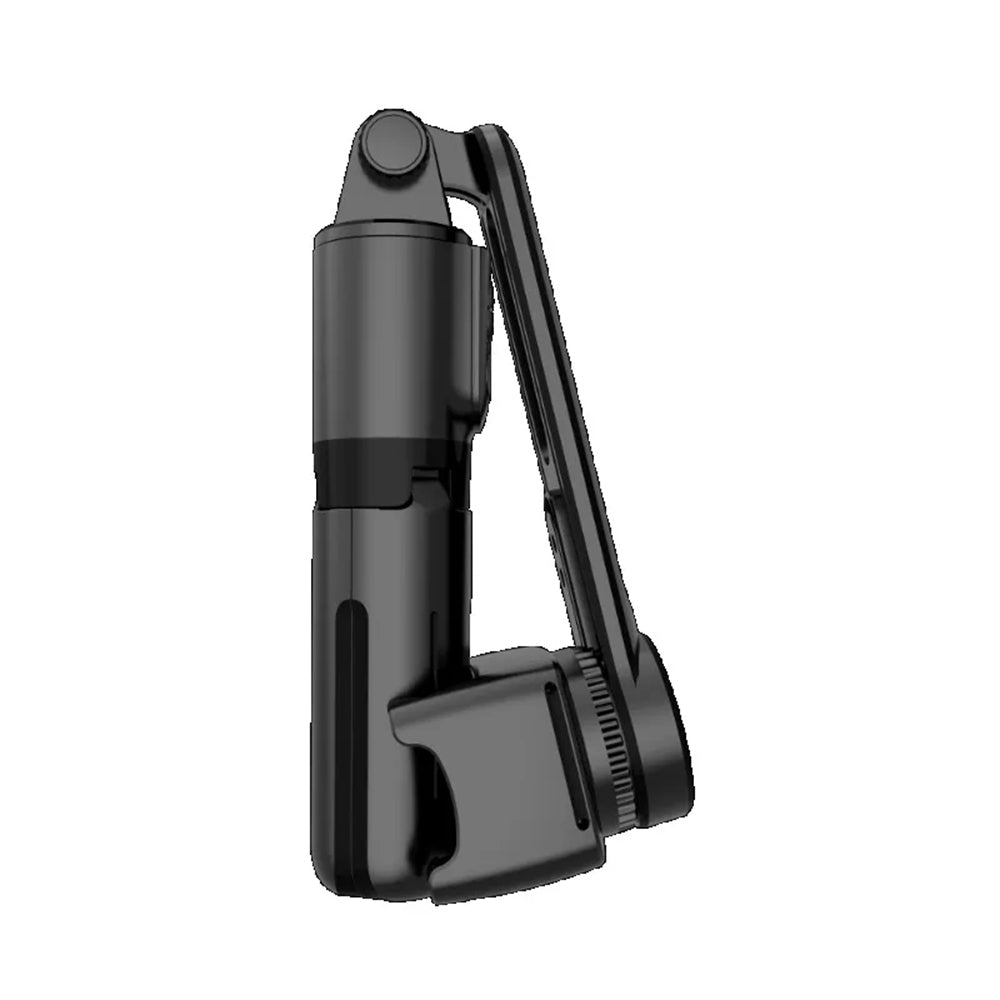Selfie Stick Bluetooth Techsuit L18Mini, Universal, Black