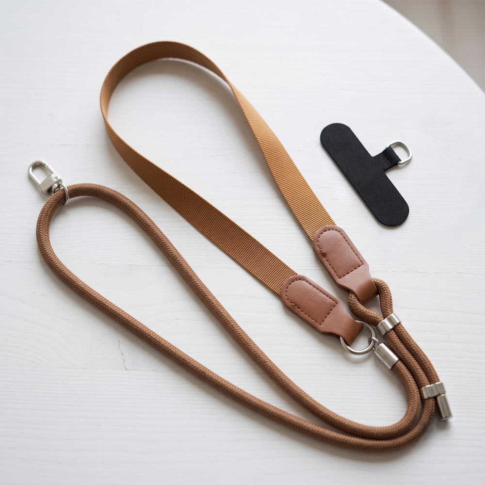 Techsuit UrbanLoop TLN5G Phone Lanyard, Green