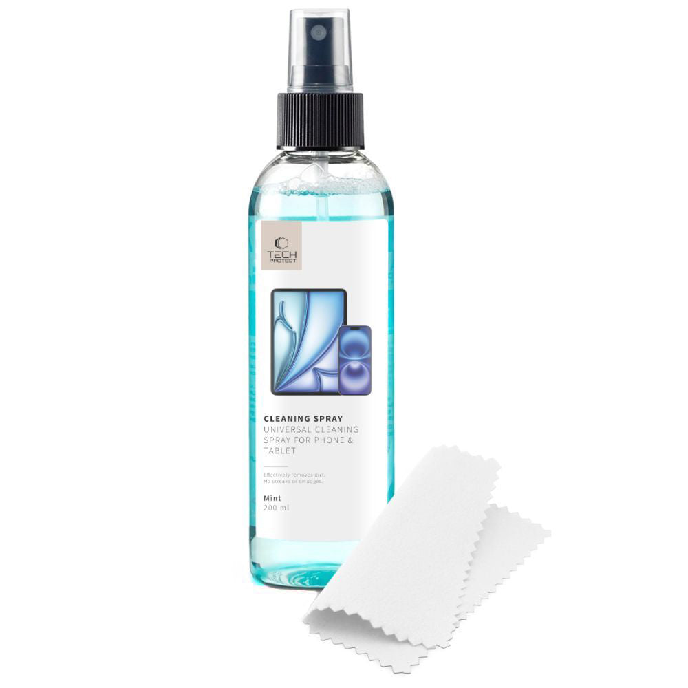 Tech-Protect Eco Mint Cleaning Spray, 200ml