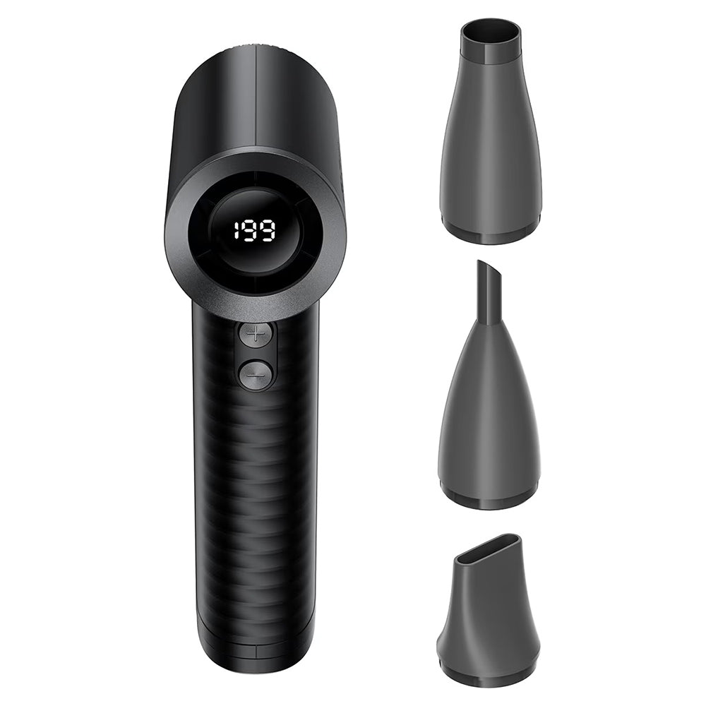 Acefast YF4 Air Blower, Black