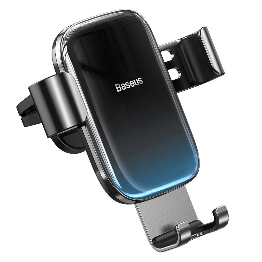 Baseus Glaze Gravity Car Holder, 4.7inch - 6.5inch, Black SUYL-LG01