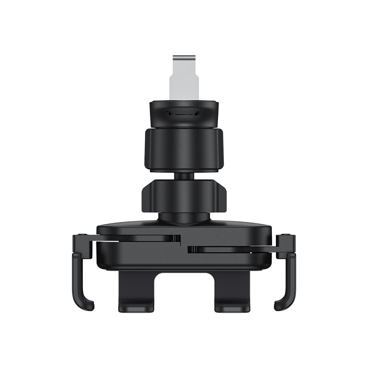 Baseus Gravity Car Mount, Universal, Black SUWXX01010001