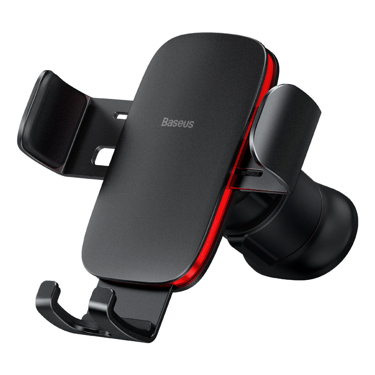 Baseus Metal Age II Car Holder, 4.7inch - 6.7inch, Black SUJS000001