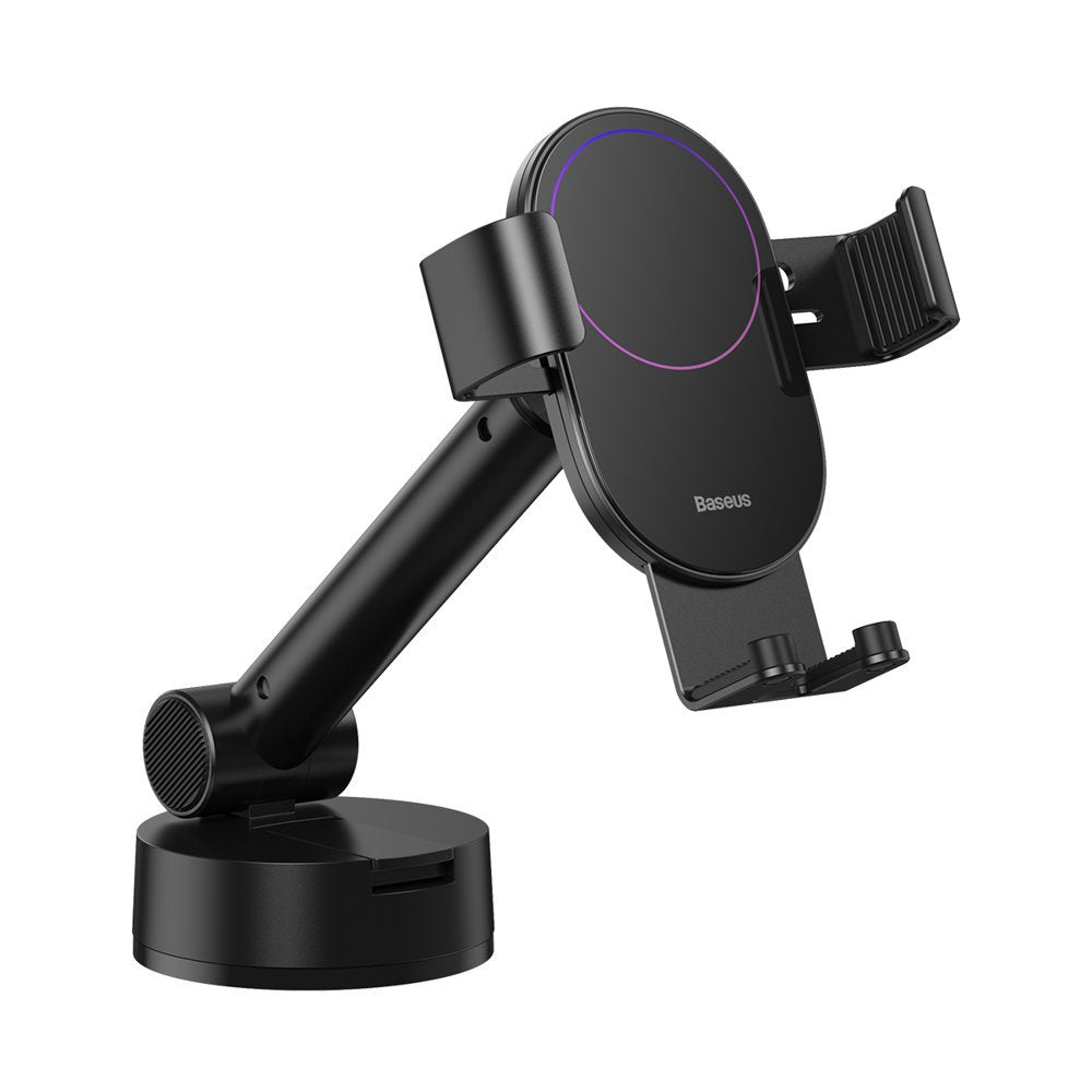 Car Holder Baseus Simplism, Universal, Black SUYL-JY01