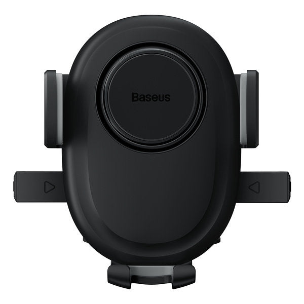 Baseus UltraControl Lite Car Holder, 5.4inch - 7.2inch, Black
