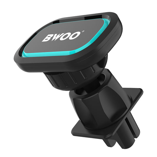BWOO BO-ZJ81 Magnetic Car Mount, Universal, Black