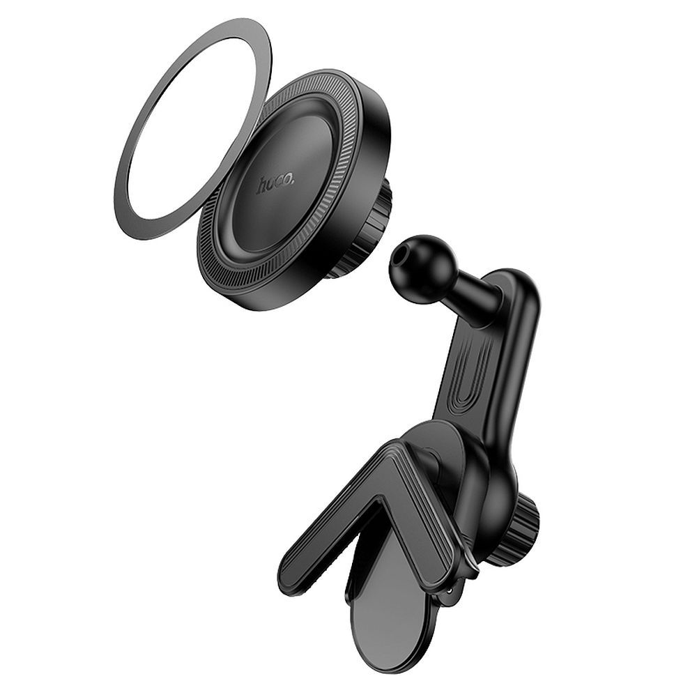 HOCO H57 Universal Magnetic Car Holder, Black