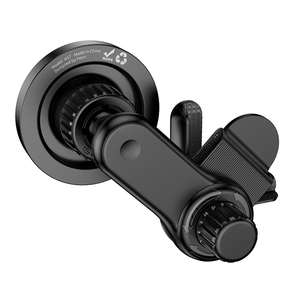 HOCO H57 Universal Magnetic Car Holder, Black