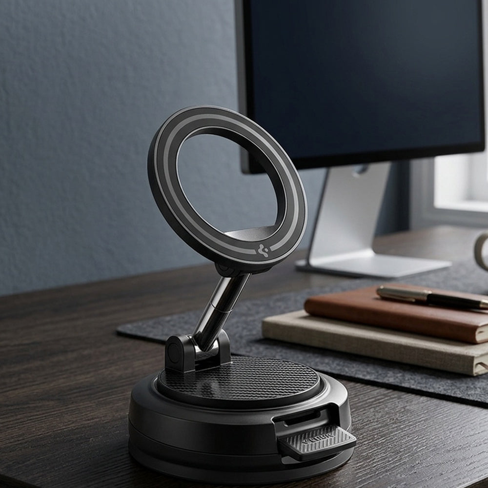 Spigen STK100 Magnetic Car Mount, Universal, Black ACP11667