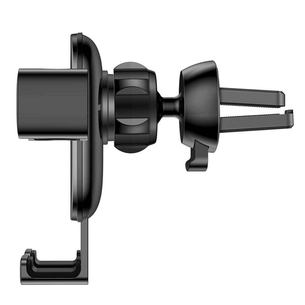 Baseus Cube Car Holder, 4.7inch - 6.6inch, Black SUYL-FK01