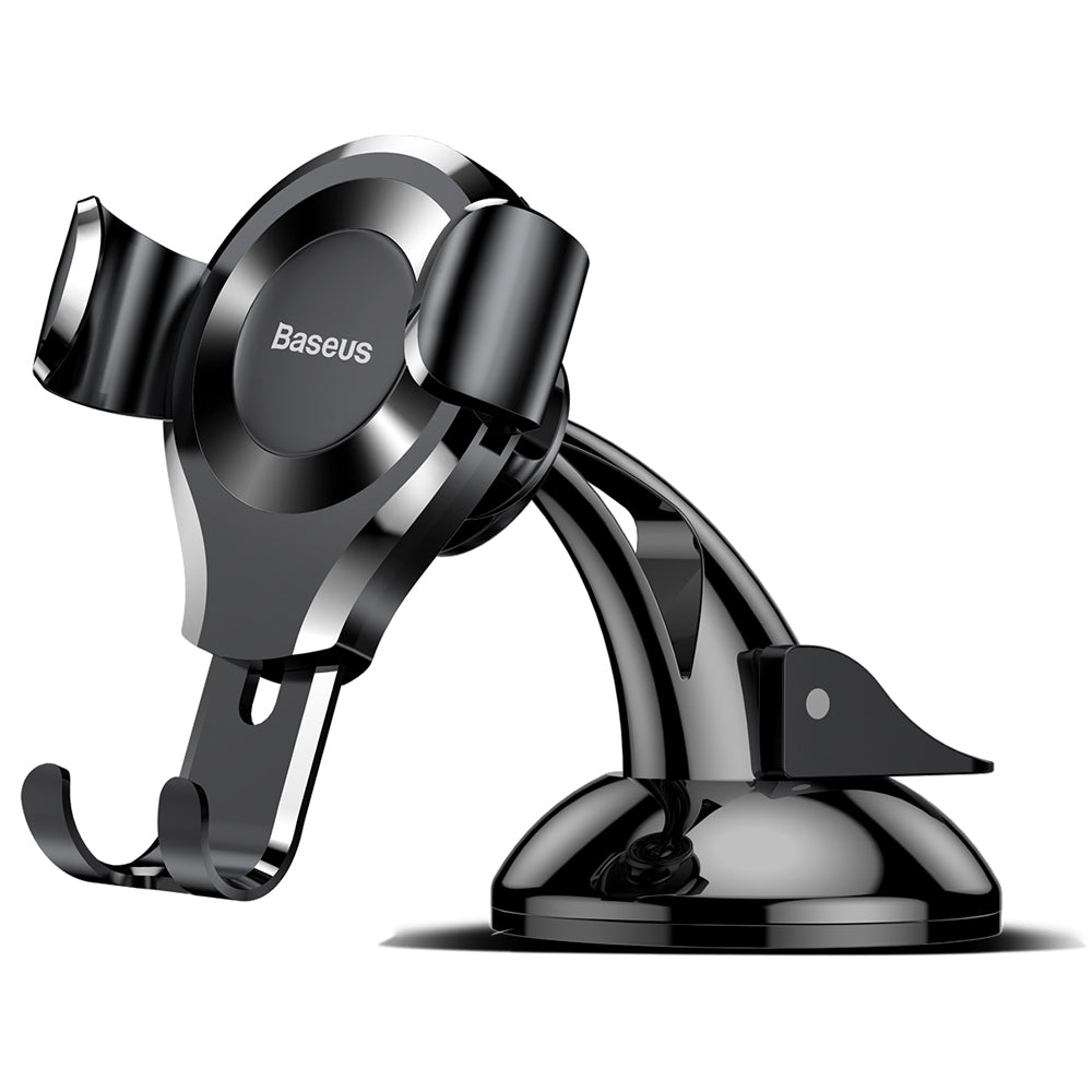 Baseus Osculum Gravity Universal Car Holder, SUYL-XP01 Black