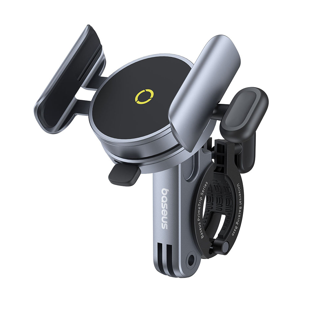 Baseus PrimeTrip Universal Bicycle Holder, Black C40569000121-00