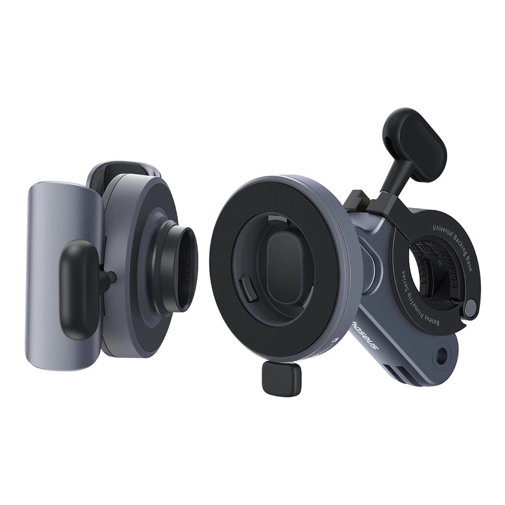 Baseus PrimeTrip Universal Bicycle Holder, Black C40569000121-00
