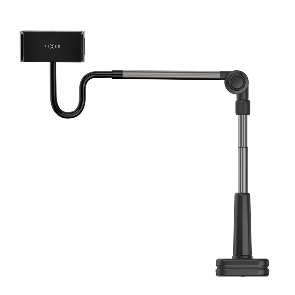 Fixed Relax Desk Stand, 7inch - 13inch, Black