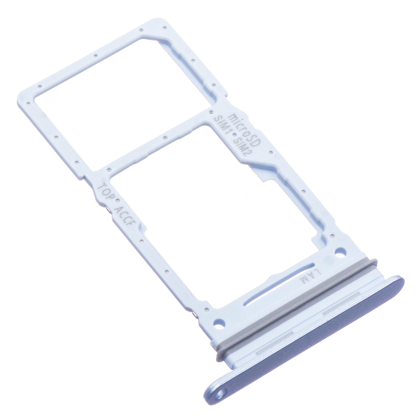 SIM holder - Card Samsung Galaxy A33 5G A336, Blue