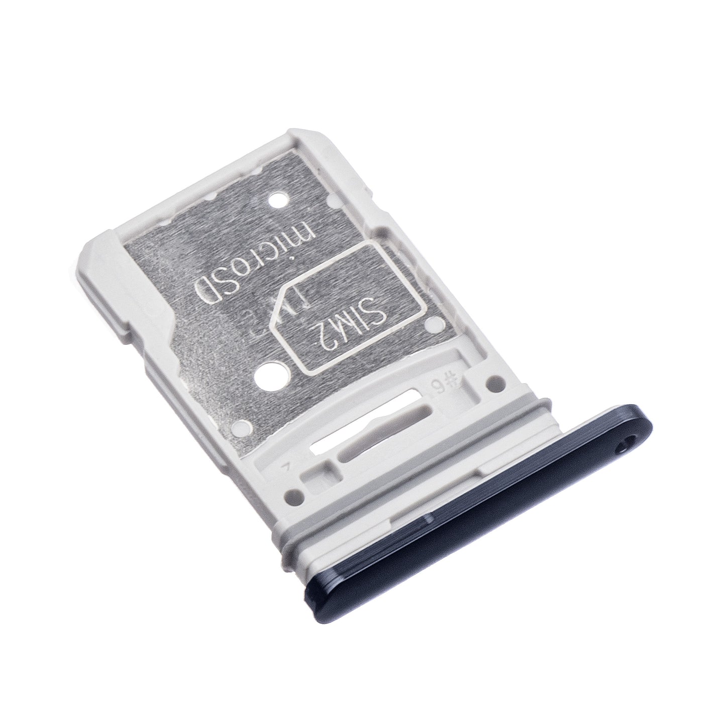 SIM holder - Card Samsung Galaxy S20 FE G780, Black