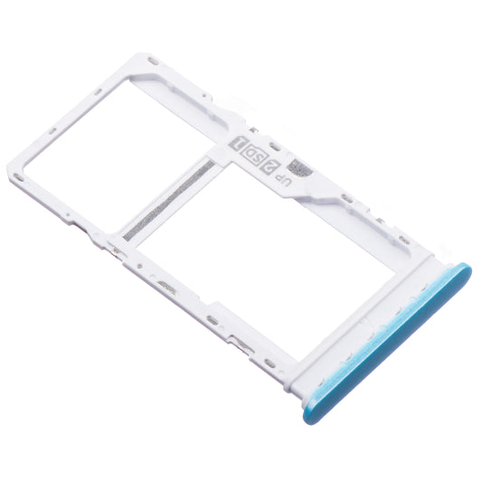 SIM holder - Card Motorola Moto G30, Blue