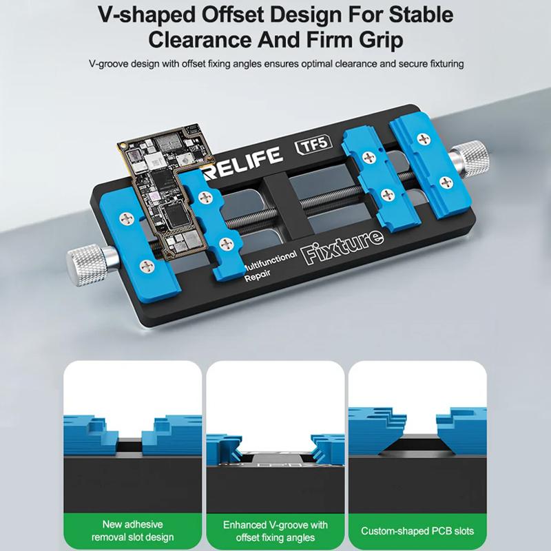 Relife TF5 PCB Work Stand